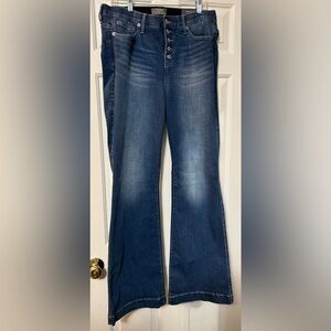 Torrid Jeans 14 Tall